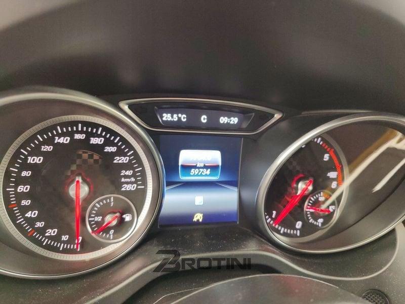 Mercedes-Benz Classe A 180 d Premium