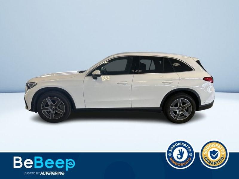 Mercedes-Benz GLC 200 AMG ADVANCED PLUS 4MATIC AUTO