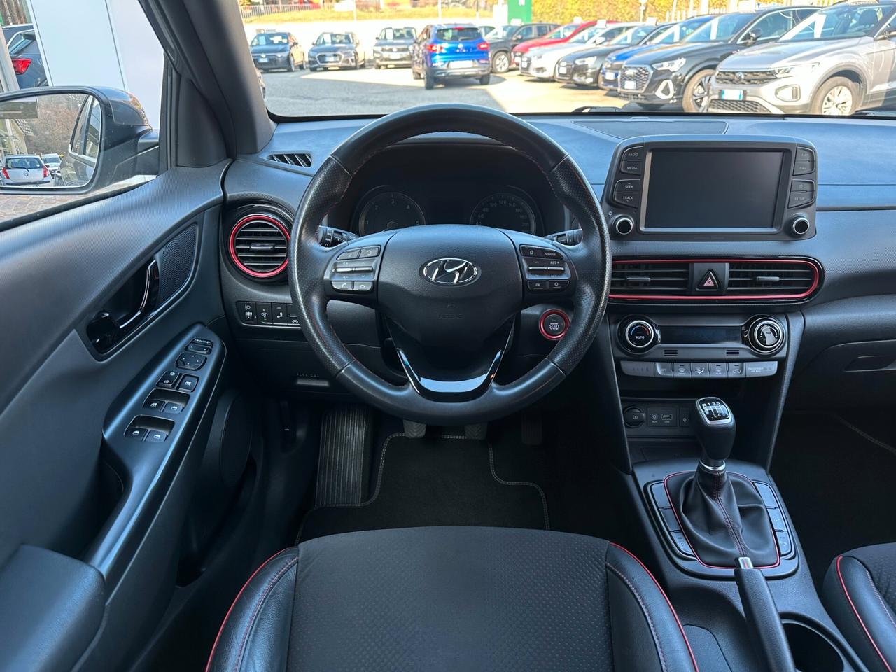 Hyundai Kona 1.6 CRDI 115 CV Style