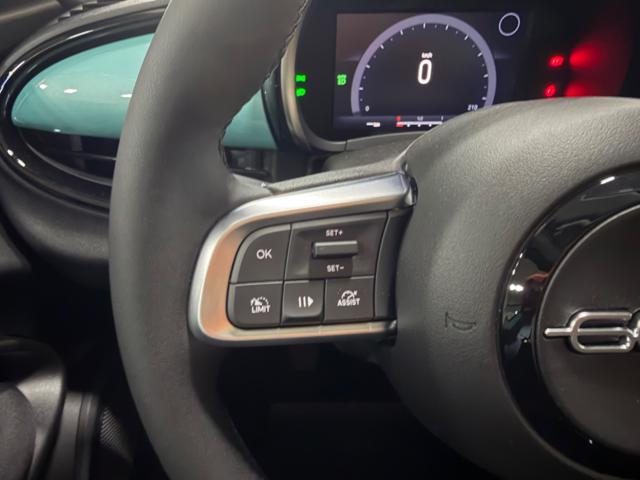 FIAT 600 ICON 100CV+CARPLAY WI-FI+VIRTUAL COCKPIT+PDC