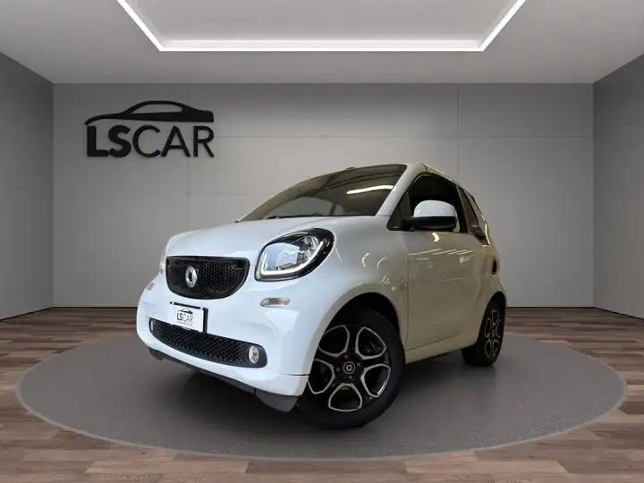 smart forTwo CABRIO 1.0 Passion 71cv~Unipro