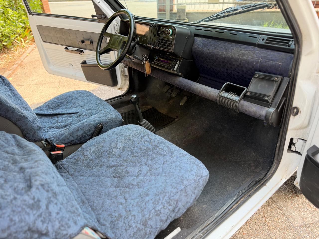 Fiat Panda 1000 4x4 METANO