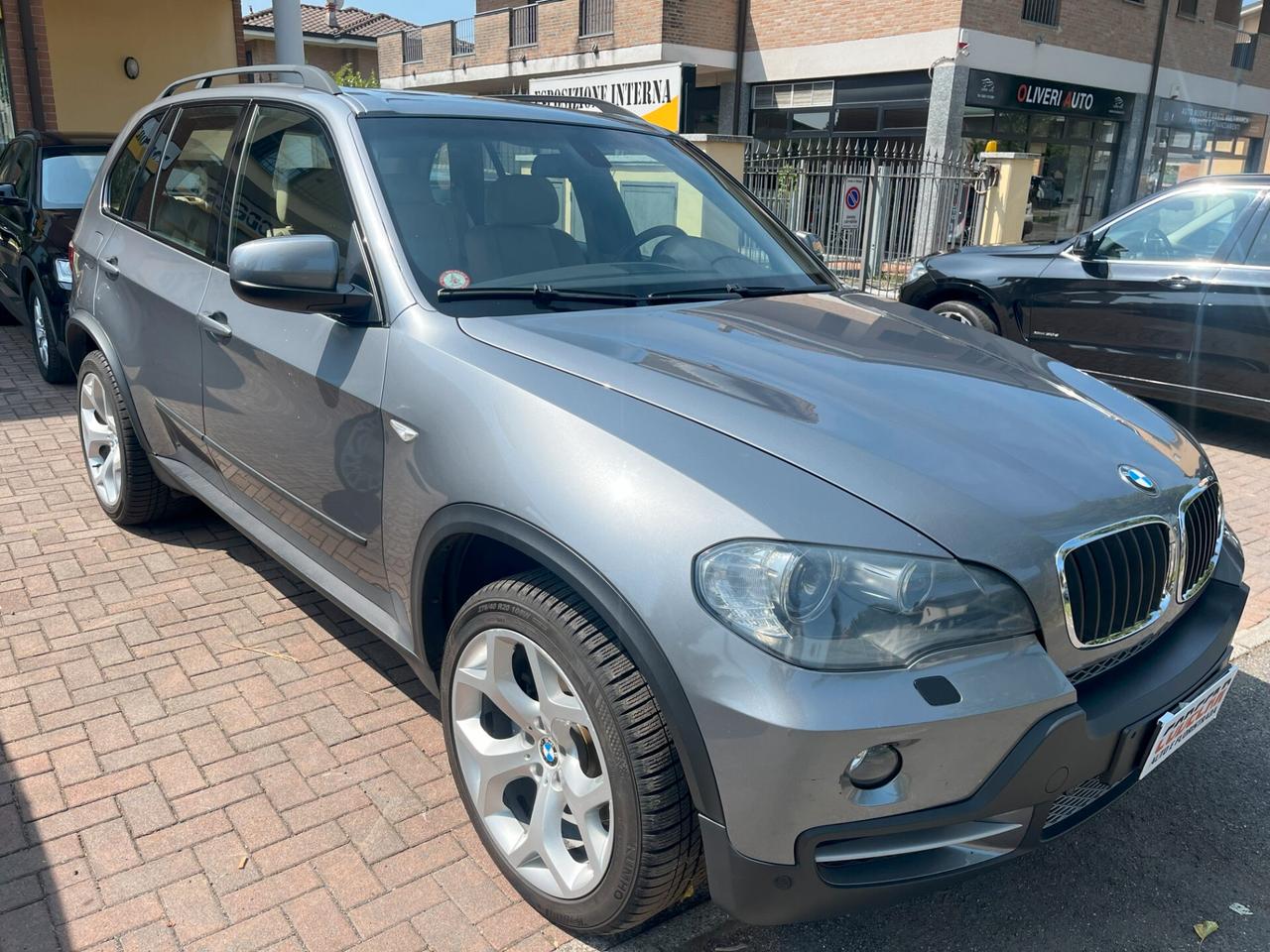 Bmw X5 3.0d cat Attiva