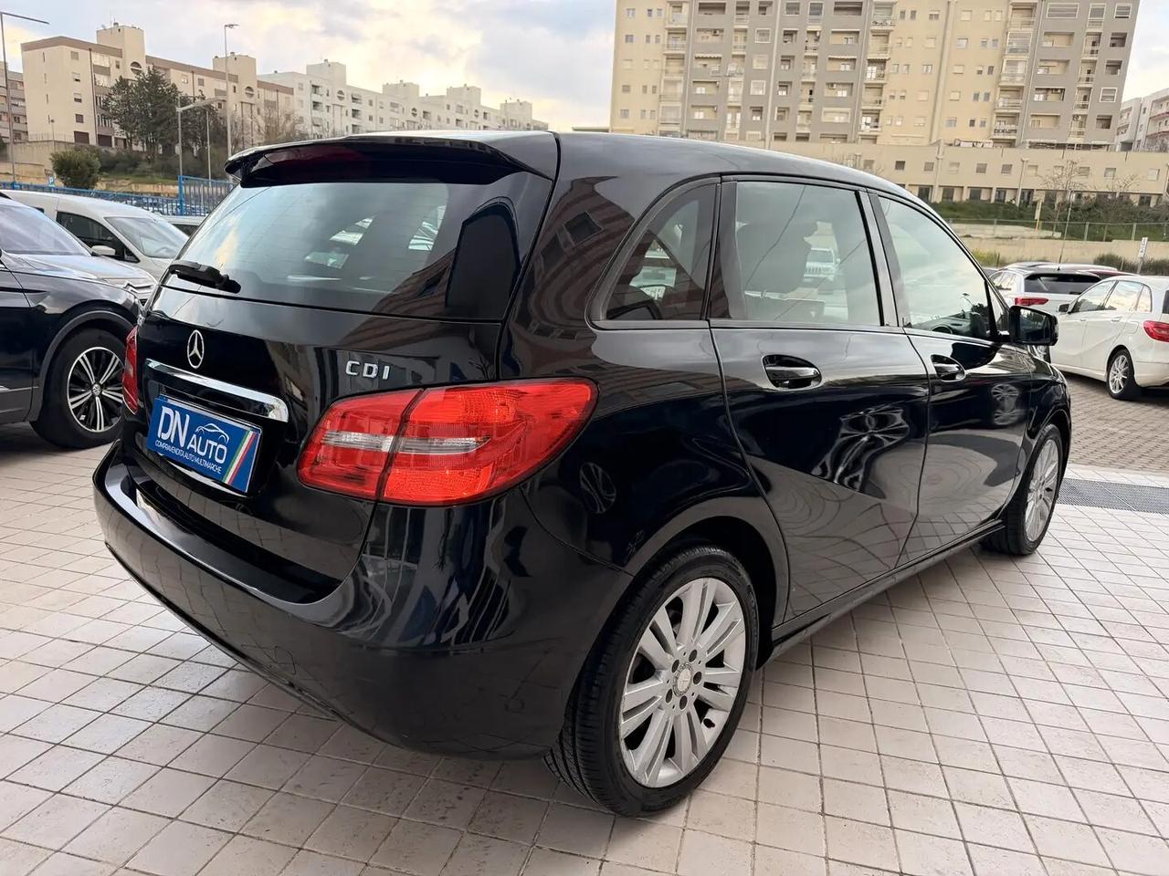 Mercedes-benz B 160 CDI Executive