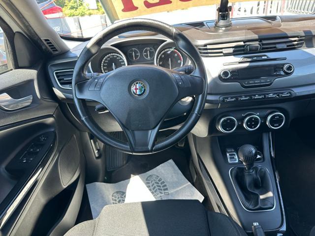 ALFA ROMEO Giulietta 1.6 JTDm-2 105 CV Exclusive