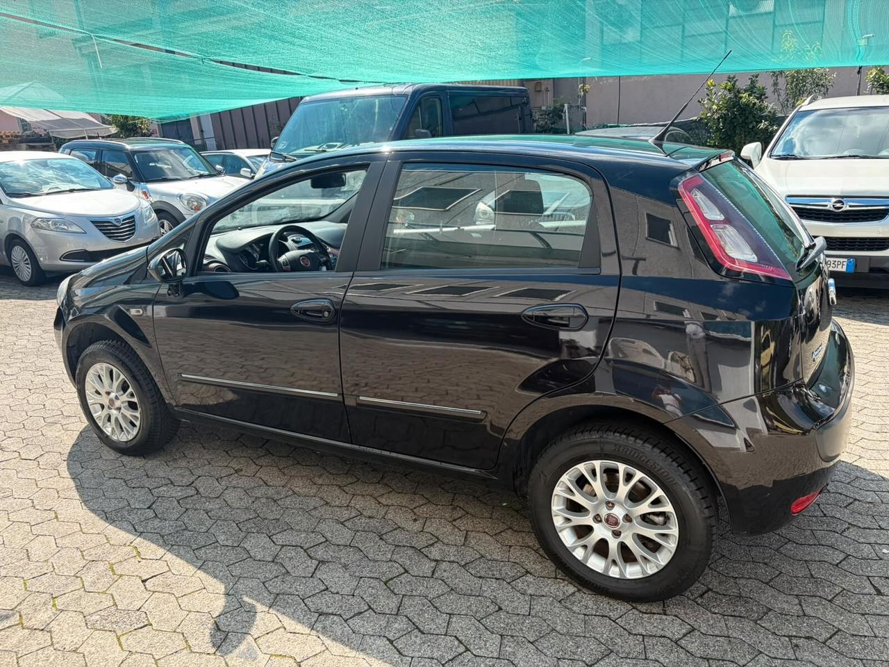 Fiat Punto Evo 1.4 5 porte Active Natural Power