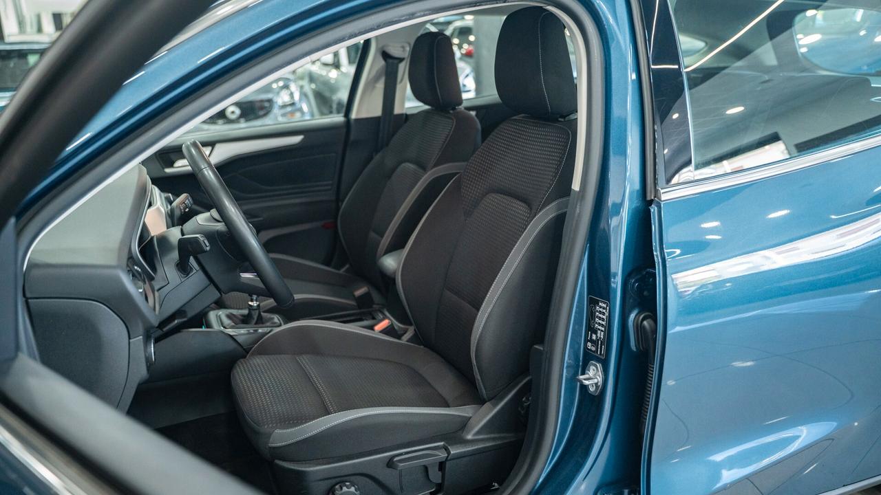 Ford Focus 1.5 ECOBLUE 120CV SW LED CARPLAY FULL OPTIONAL