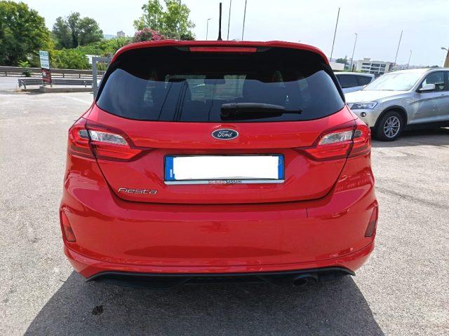FORD Fiesta 1.5 TDCi 120 CV 3 porte ST-Line