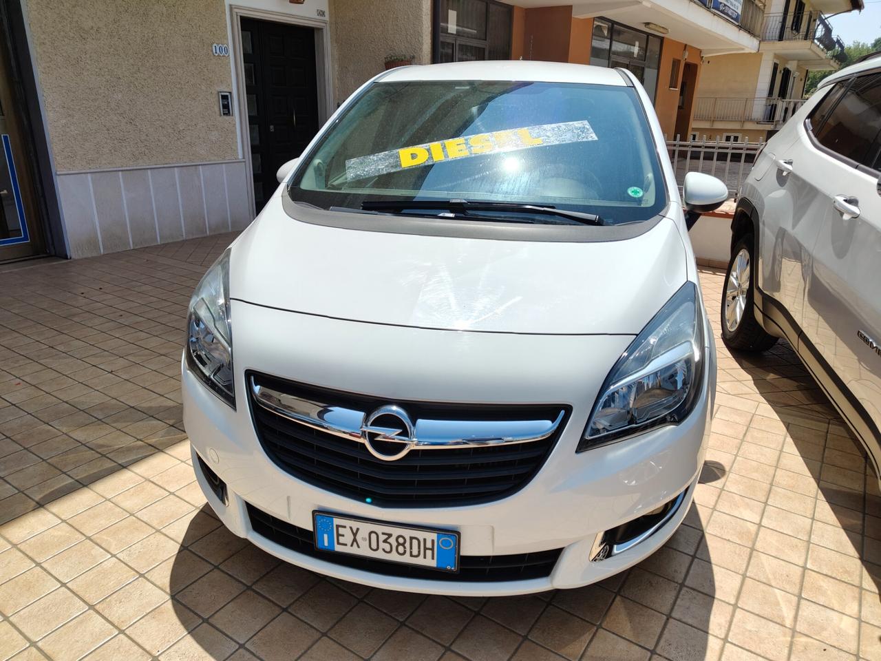 Opel Meriva 1.6 CDTI Start&Stop Elective