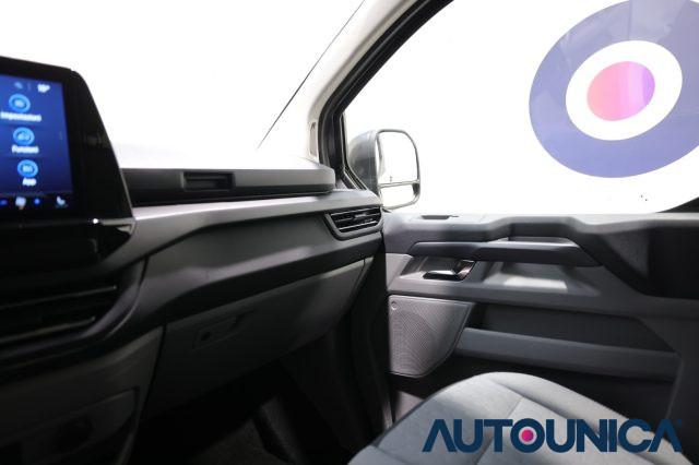 FORD Tourneo Custom 320 2.0 ECOBLUE 170CV AUTOMATICA PL TITANIUM