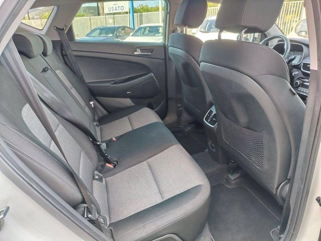 HYUNDAI Tucson 1.6 CRDi 48V XPrime del 2019