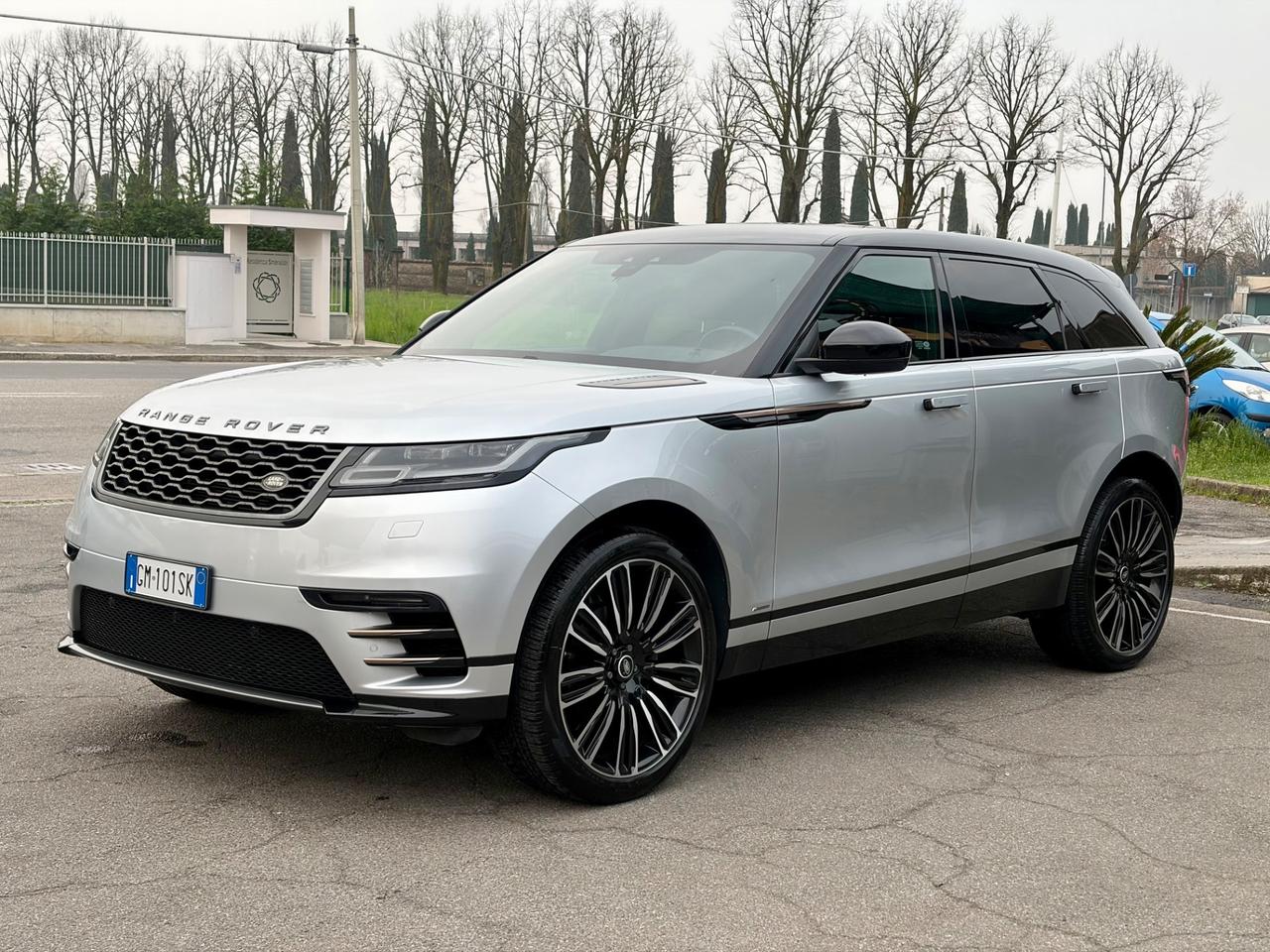 Land Rover Range Velar 2.0D I4 240 CV R-Dynamic HSE