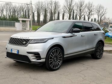 Land Rover Range Velar 2.0D I4 240 CV R-Dynamic HSE