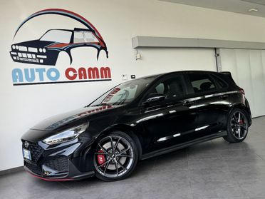 Hyundai i30 N 2.0 T-gdi 275cv N Performance dct SEDILI GUSCIO
