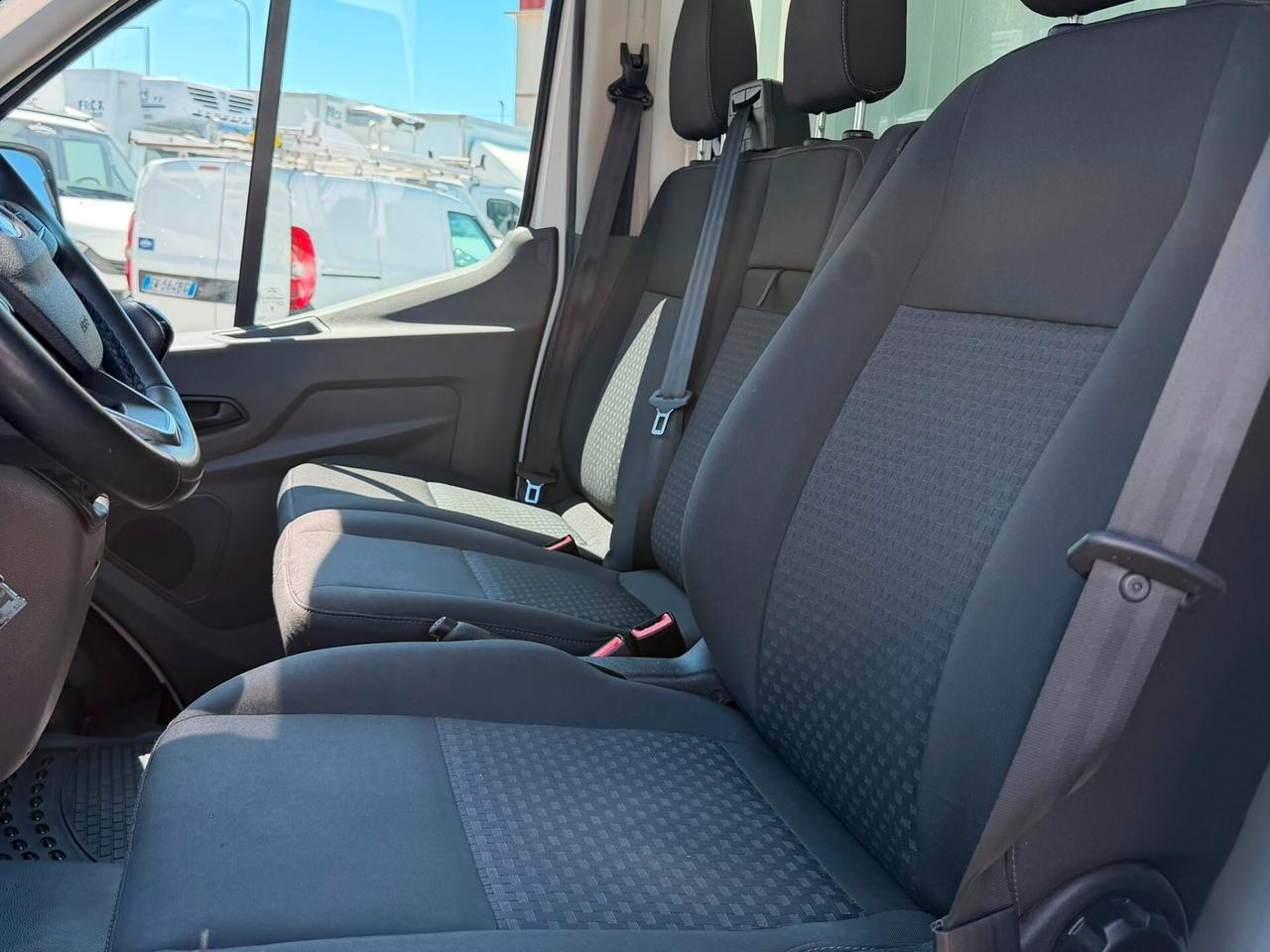 FORD TRANSIT 2.0Ibrido CENTINATO