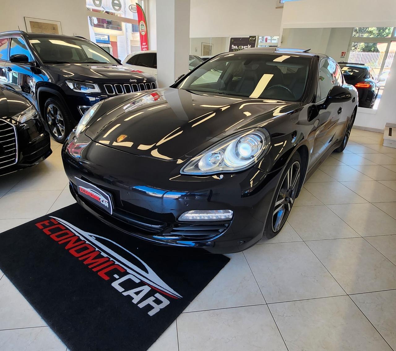 Porsche Panamera 3.0 Diesel GARANZIA PORSCHE