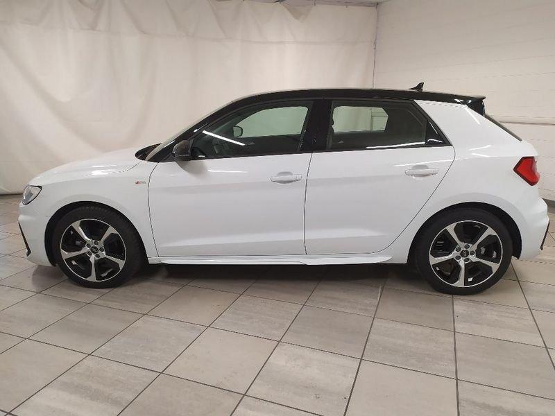 Audi A1 Sportback 30 1.0 tfsi S Line Edition 110cv