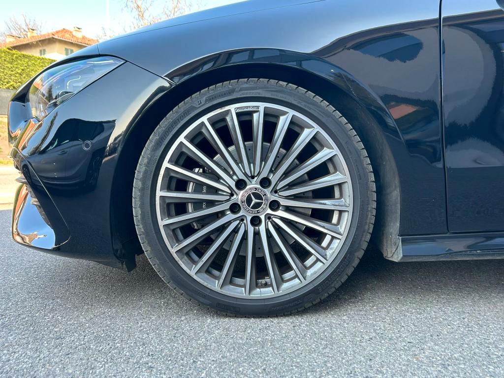 Mercedes CLA Shooting Brake 200 d AMG Line Advanced Plus auto