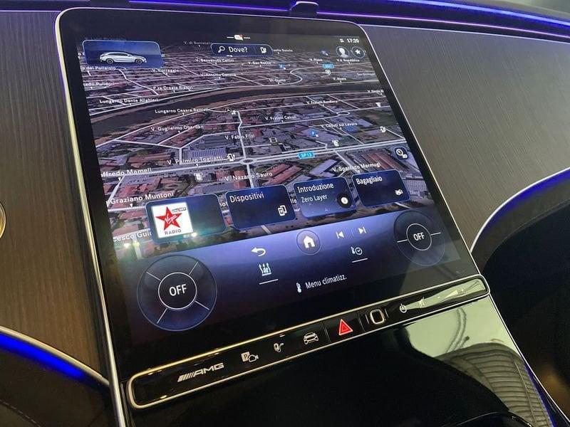 Mercedes-Benz EQE SUV AMG 43 AMG Line Premium 4matic