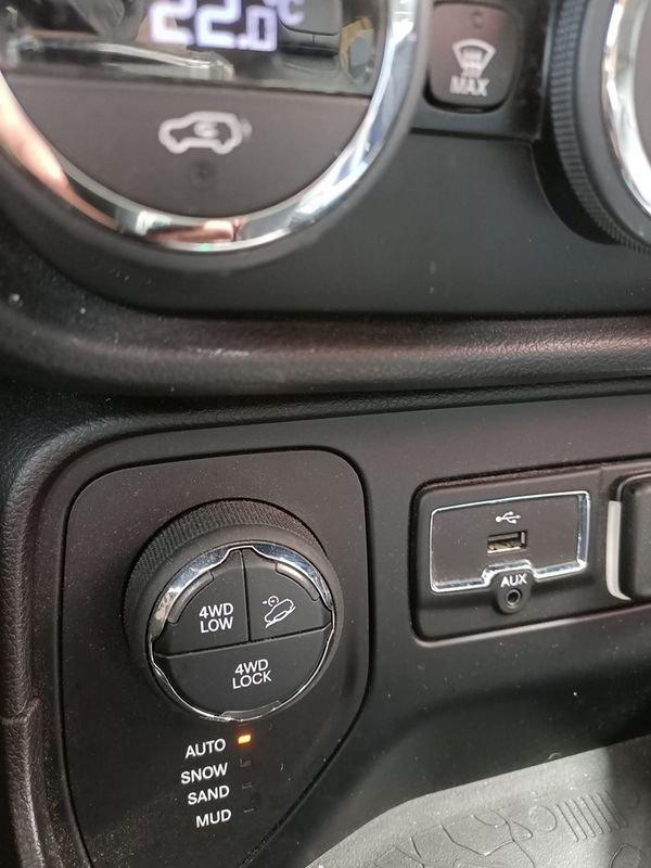 Jeep Renegade 2.0 mjt Limited 4wd 140cv auto 2.0 Multijet 140cv Limited 4WD DDCT