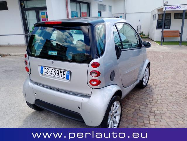 SMART ForTwo 700 coupé pulse (45 kW)