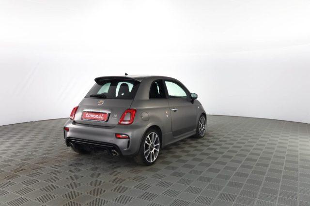 ABARTH 595 Turismo 595 1.4 Turbo T-Jet 165 CV Turismo