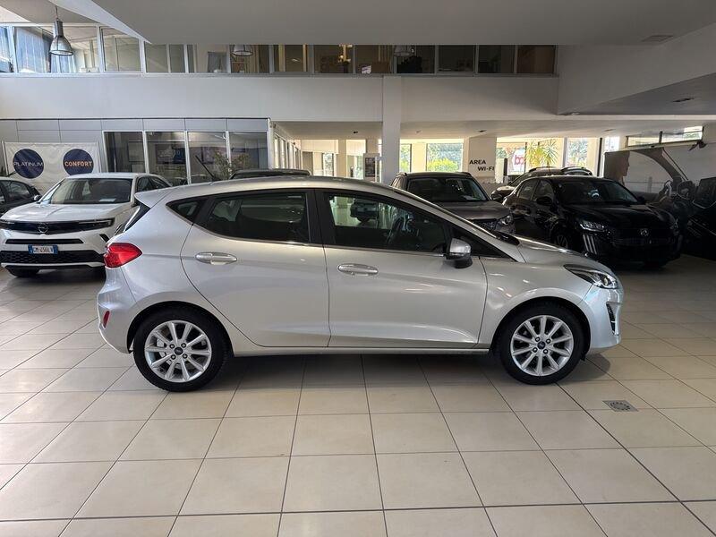 Ford Fiesta Fiesta 1.1 85 CV 5 porte Titanium