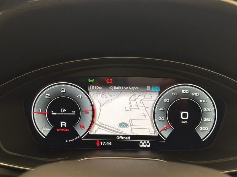 Audi Q5 Q5 SB 40 2.0 TDI MHEV BUS. ADVANCED QUATTRO S-TRONIC 204CV