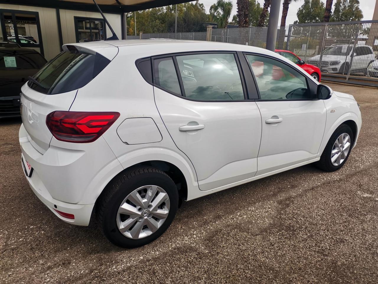 Dacia Sandero Streetway 1.0 tce Comfort SL DaciaPlus Eco-g 100cv