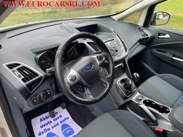 FORD C-Max 1.6 TDCi 115CV Titanium