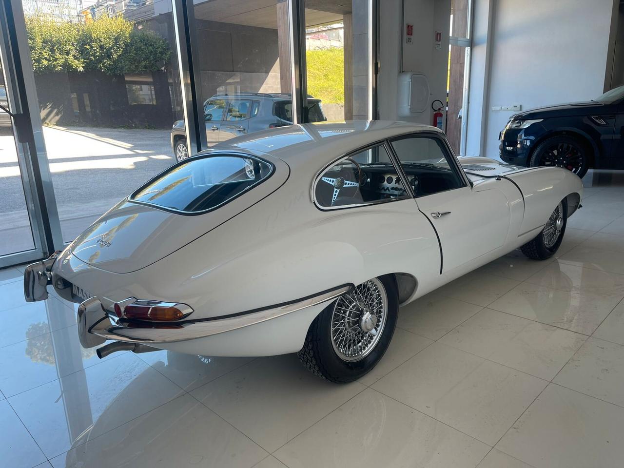 Jaguar E-Type cc3800 da 265 Cv