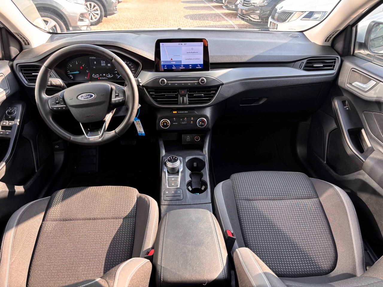 Ford Focus - Wagon 1.5 EcoBlue Business 120cv Auto