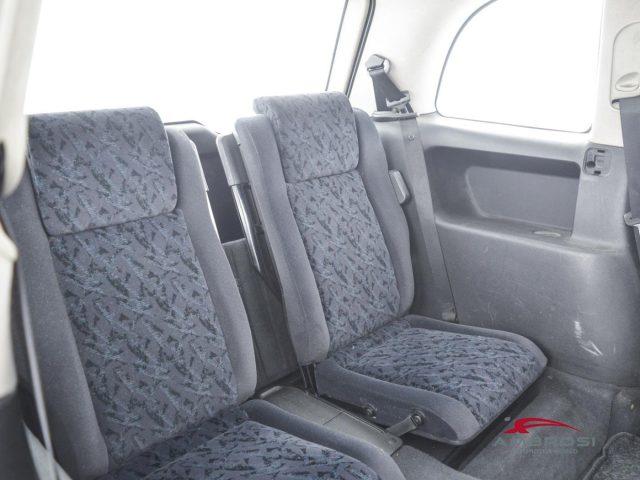 OPEL Zafira 16V DTI cat Elegance - PER OPERATORI DEL SETTORE