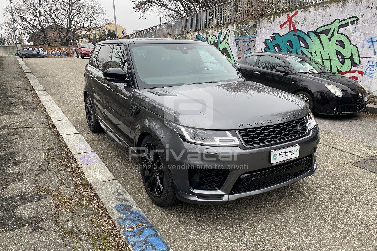 LAND ROVER Range Rover Sport 3.0 TDV6 HSE Dynamic