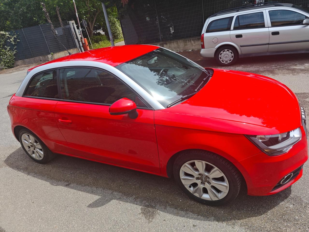 Audi A1 1.2 TFSI Attraction