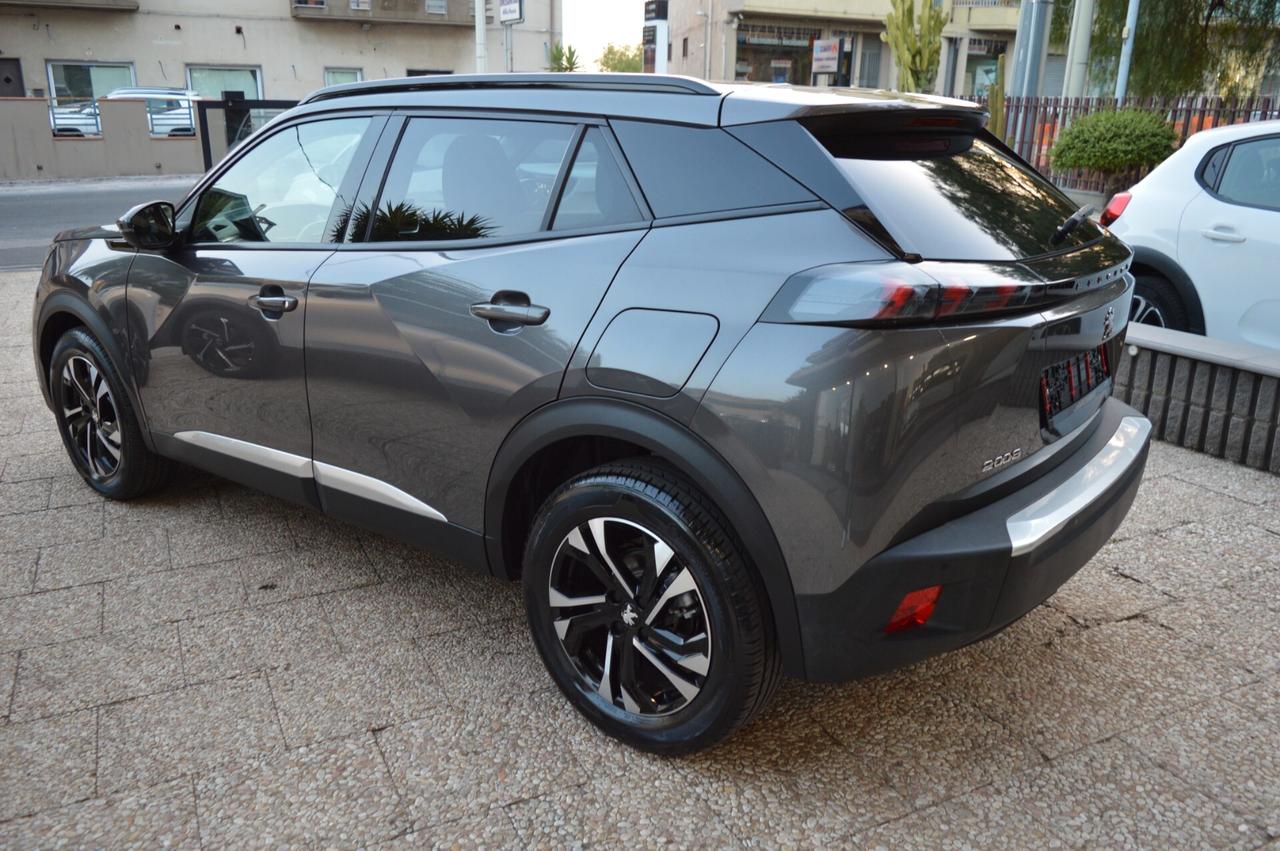 Peugeot 2008 BlueHDi 130 S&S EAT8 Allure Navi Pack