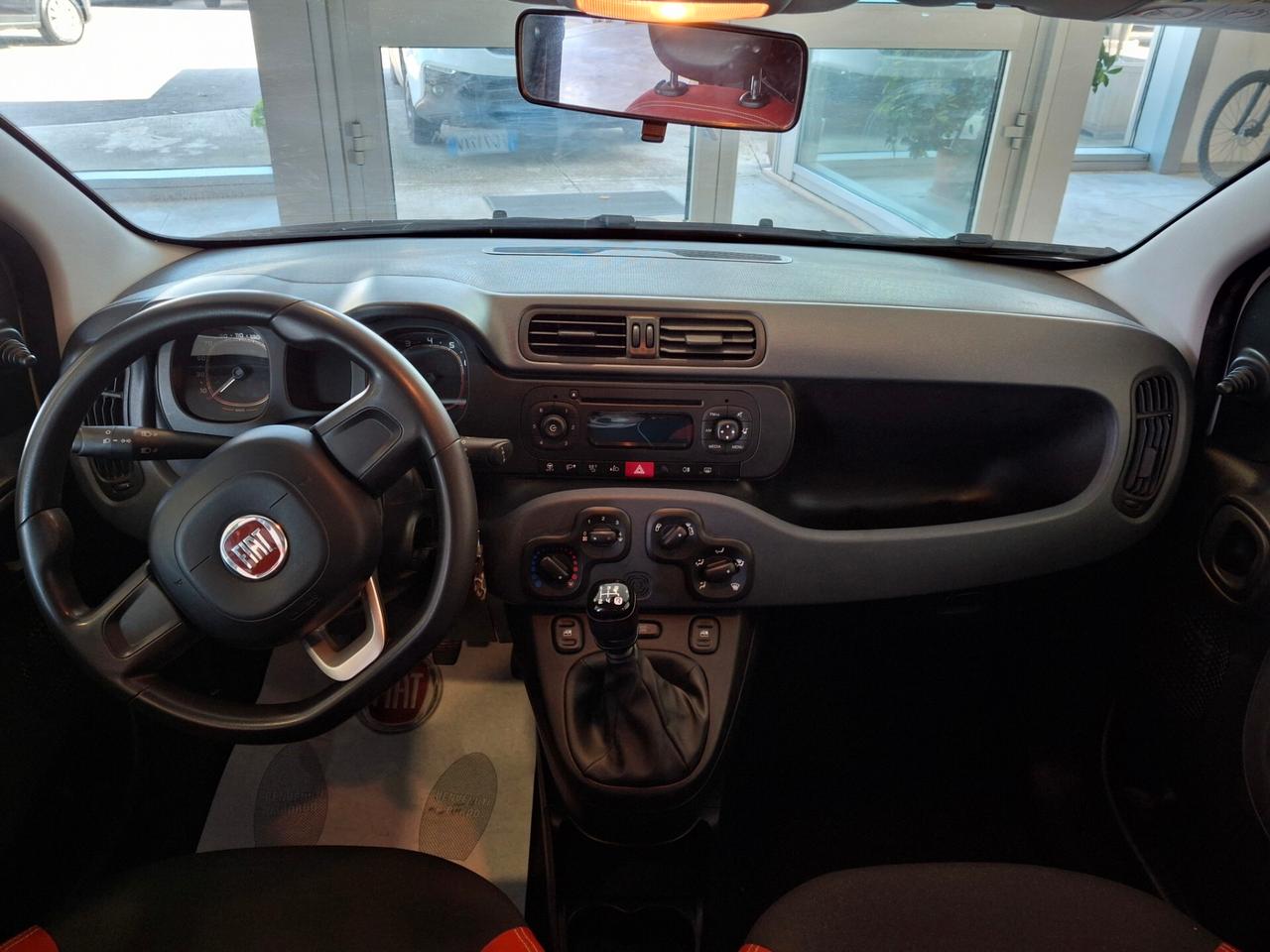 Fiat Panda 1.2 Pop