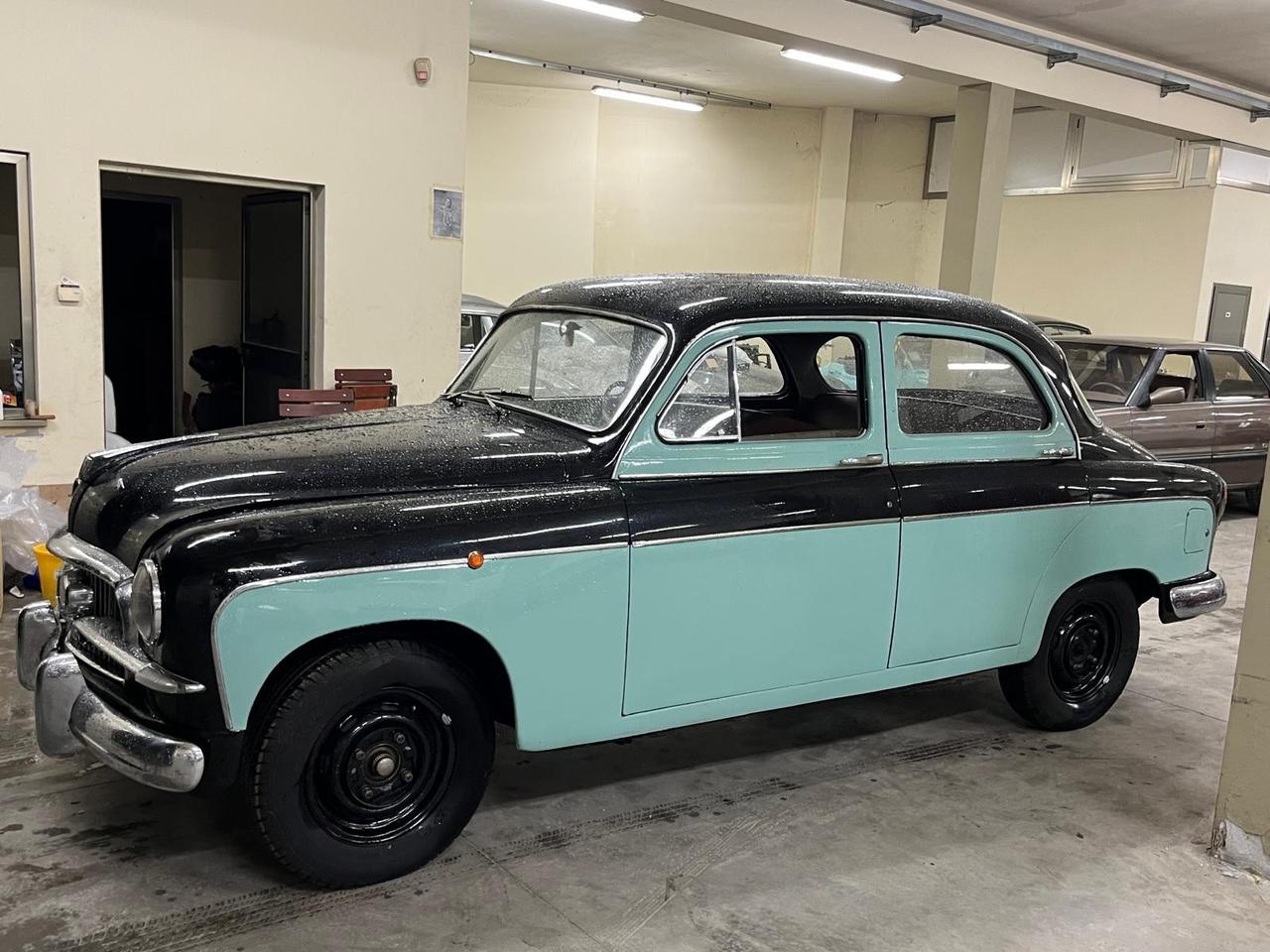 Fiat 1400 B 1400B d’ epoca