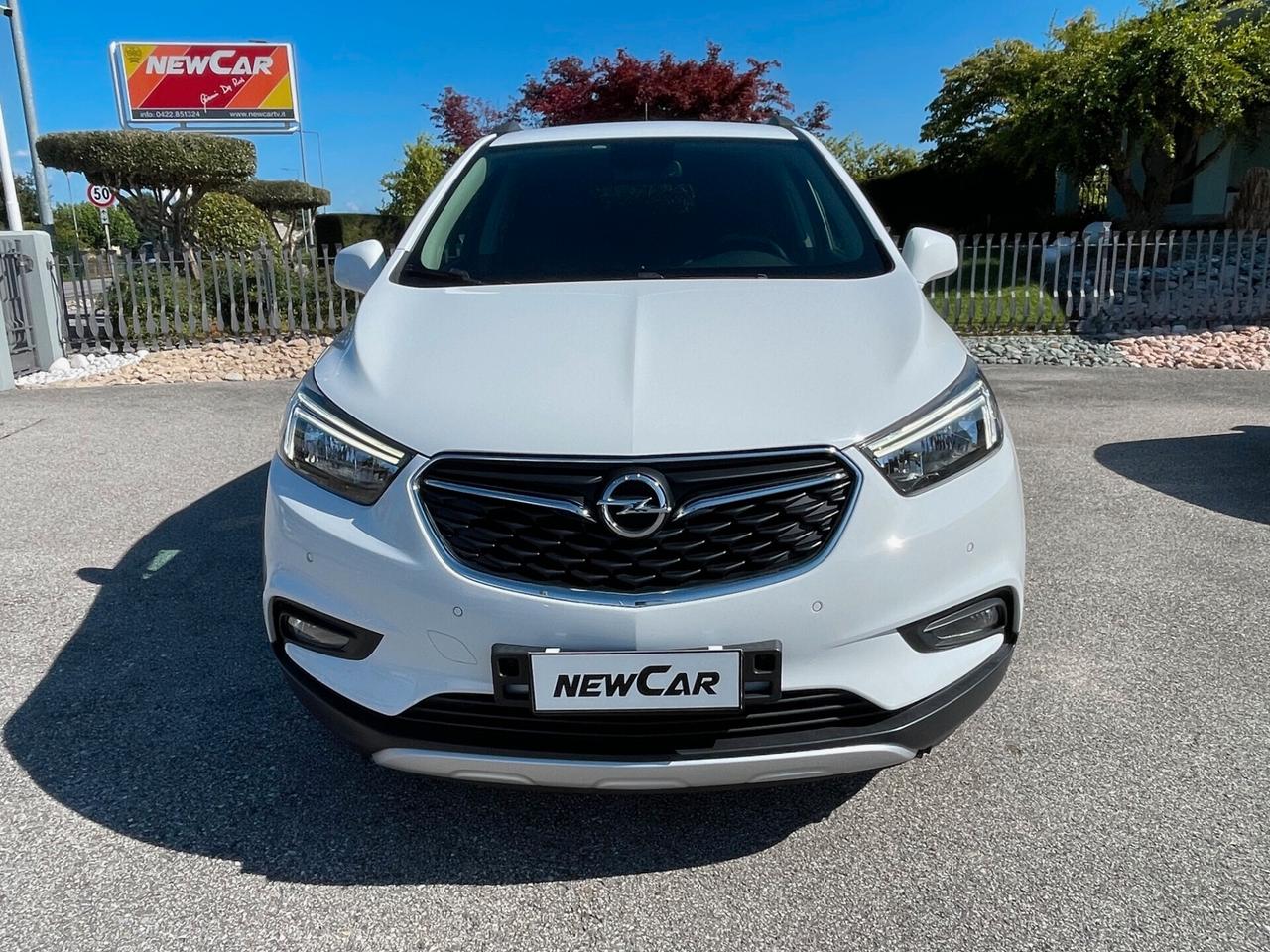 Opel Mokka X 1.6 CDTI Ecotec 136CV 4x4 Innovation