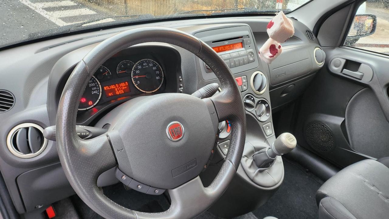 Fiat Panda 1.4 16V 100 HP