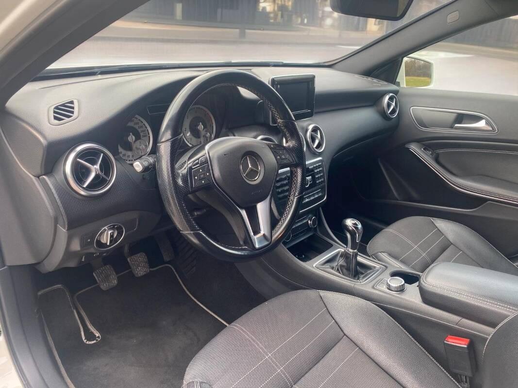 Mercedes Classe A Classe A - W176 180 cdi (be) Sport 2013