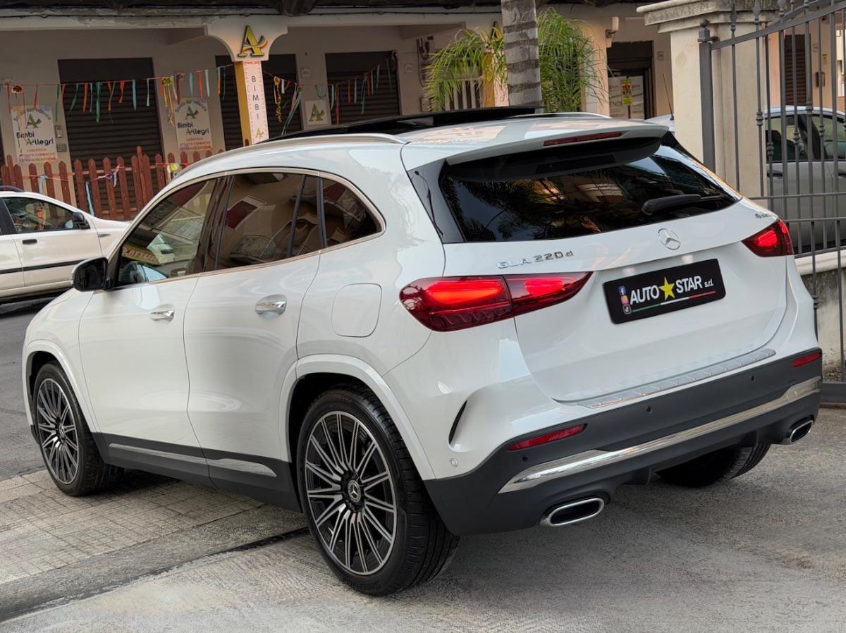 New Mercedes GLA 220d 4Matic AMG Line Premium Plus 190CV
