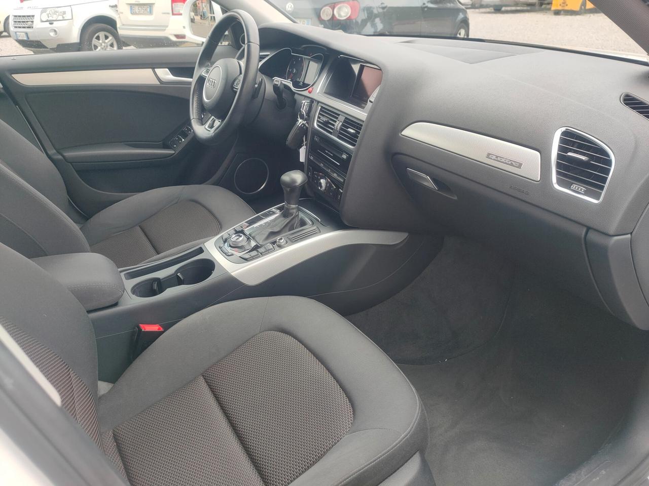 Audi A4 allroad A4 allroad 2.0 TDI 177 CV S tronic