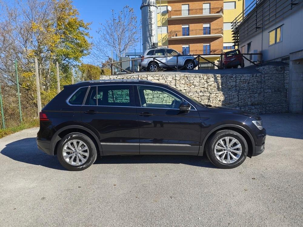 Volkswagen Tiguan 1.4 TSI Style BlueMotion Technology