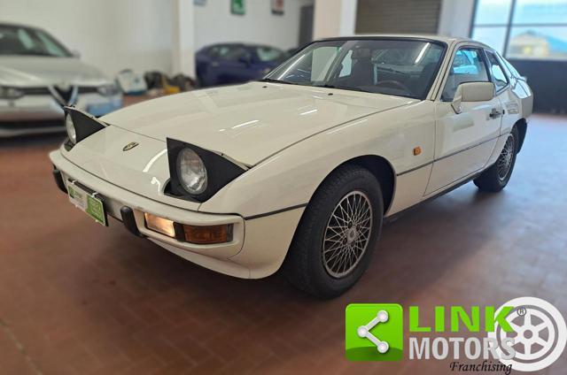 PORSCHE 924 2.0 5 MARCE