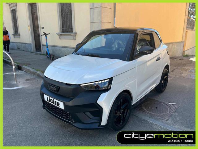 LIGIER JS 50 50 DCI L6 Elite Confort