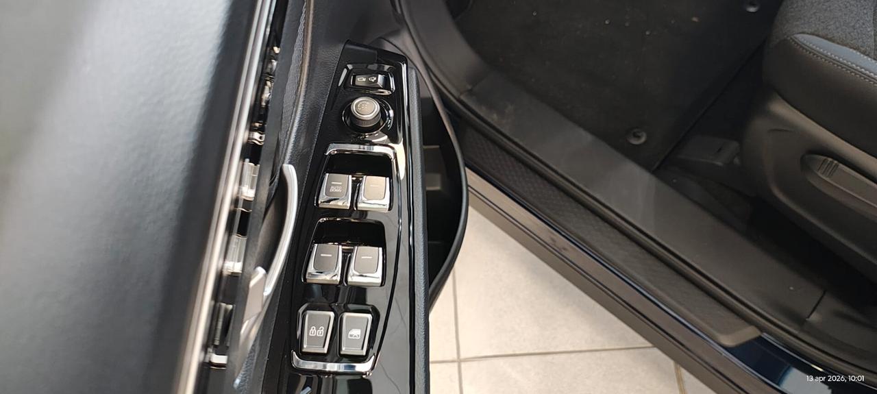 Kgm Korando 1.5 GDI-Turbo 2WD Black Edition