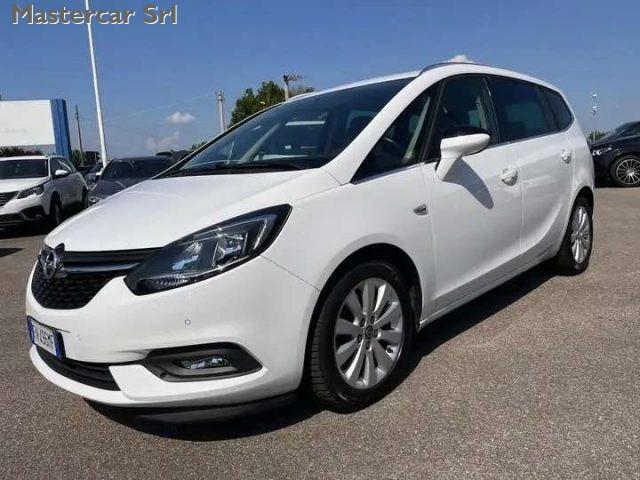 OPEL Zafira Zafira 2.0 cdti Business 130cv 5p auto - FN496MF