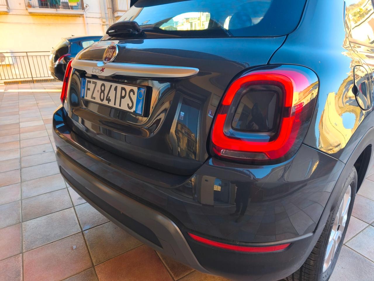 Fiat 500X 2.0 M-jet 150 CV AT9 4x4 PROMO BLACK FRIDAY