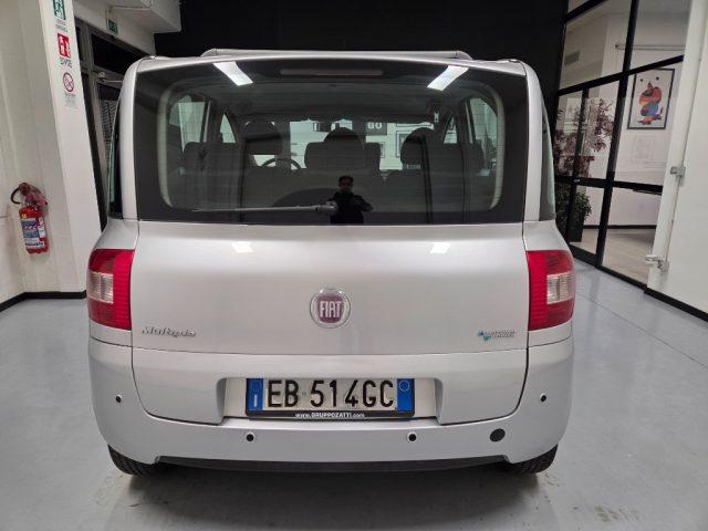 FIAT Multipla 1.6 16V Natural Power Dynamic